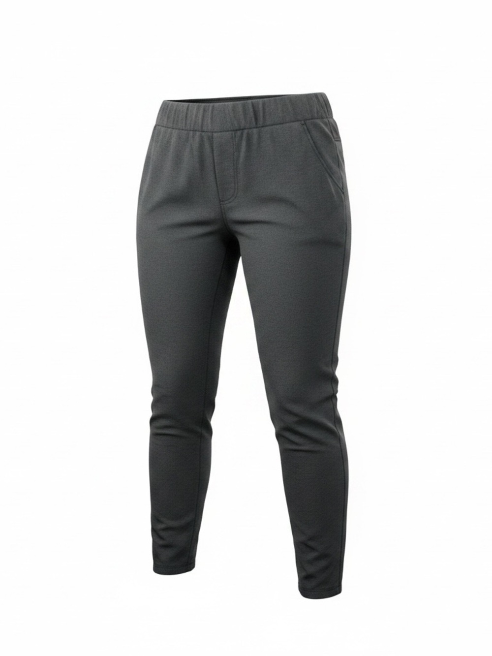 Old Navy Charcoal Ponte Leggings